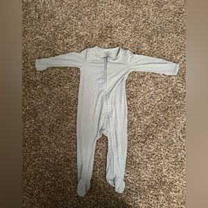 Caden lane 9-12 months footsie